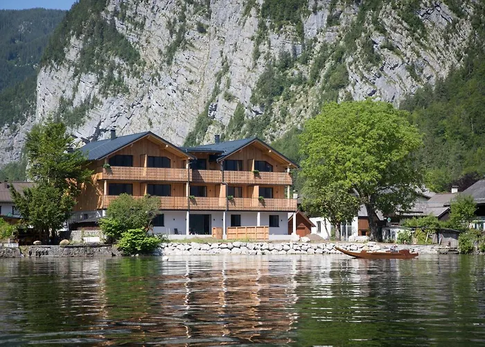 Strand Hallstatt - Rooms Only - Adults Only