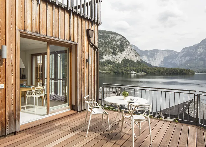 Hallstatt Hideaway - Adults Only